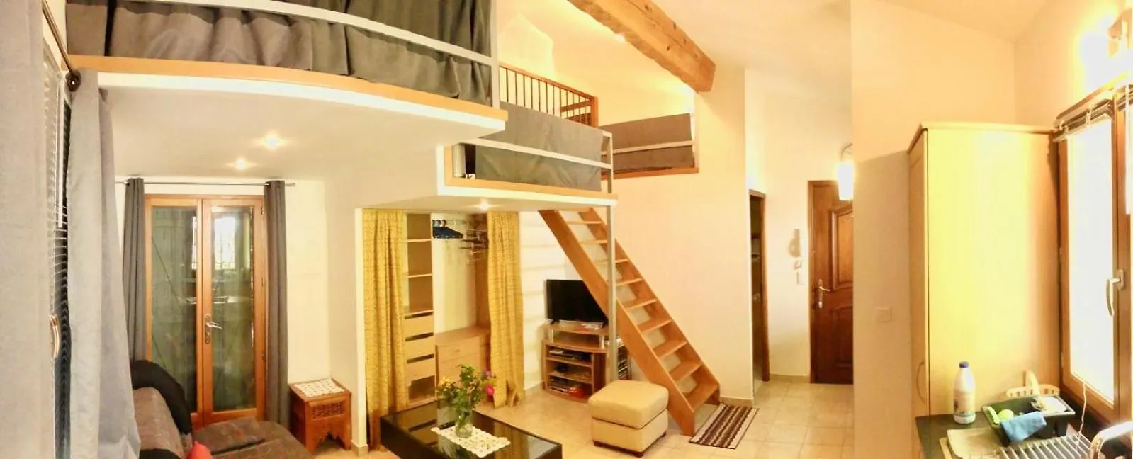 Holiday home Les Mimosas Villa Biot France