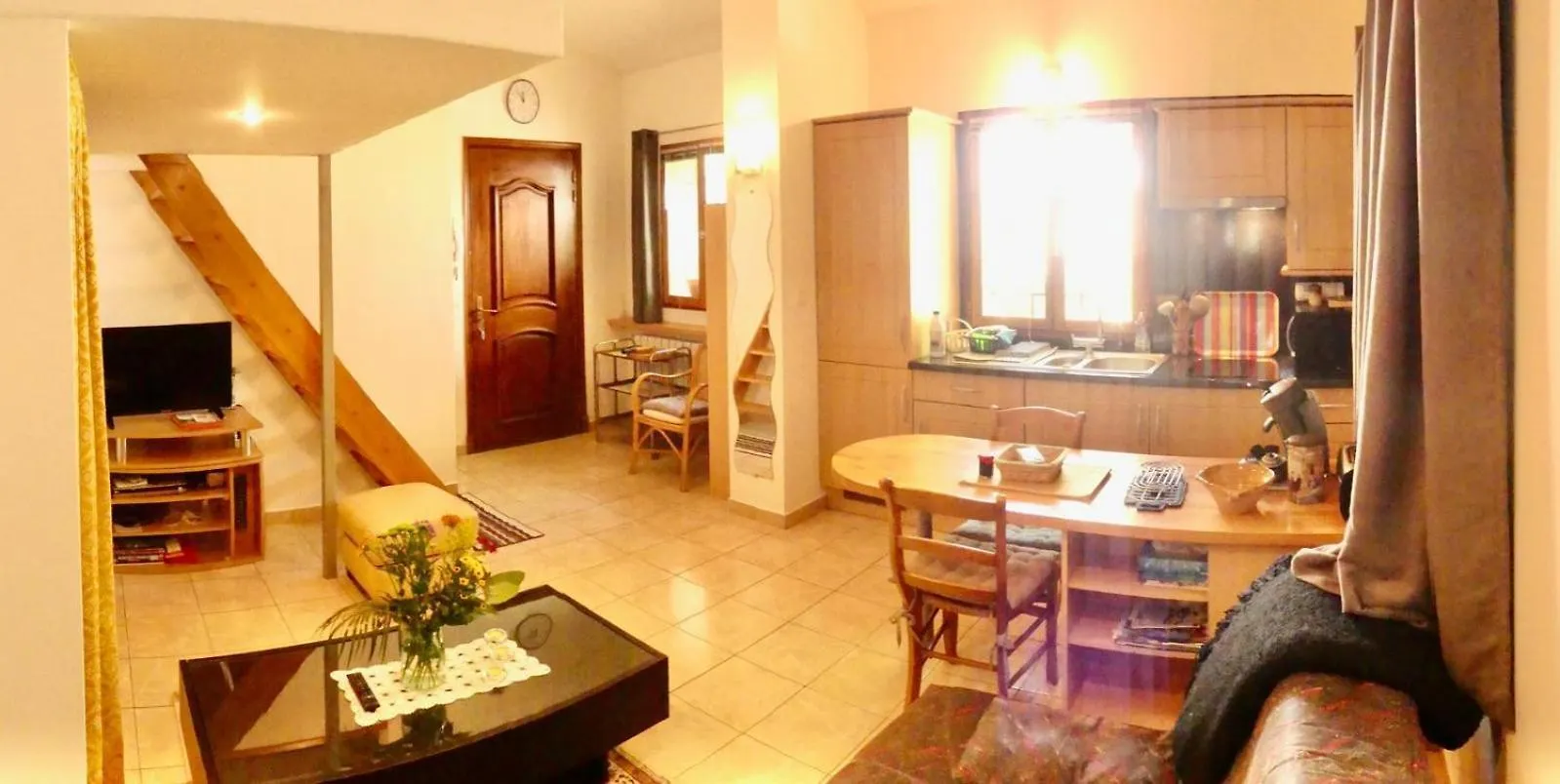 Les Mimosas Villa Biot 0*,  France