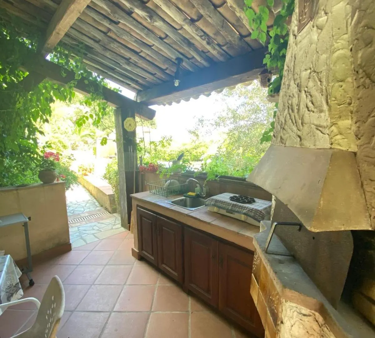 Les Mimosas Villa Biot 0*,
